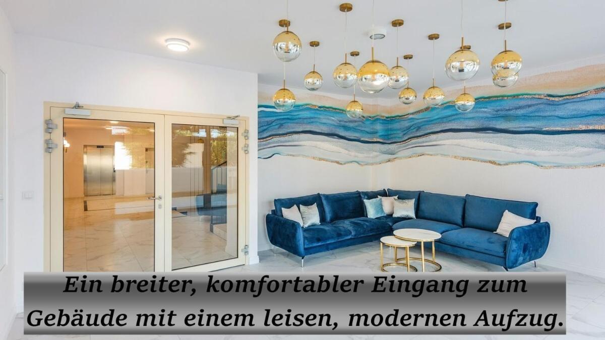 Amber Sea Apartmens เชียโนเซตี ภายนอก รูปภาพ