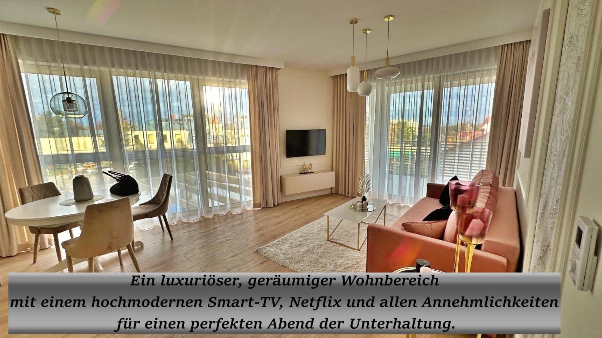 Amber Sea Apartmens เชียโนเซตี ภายนอก รูปภาพ